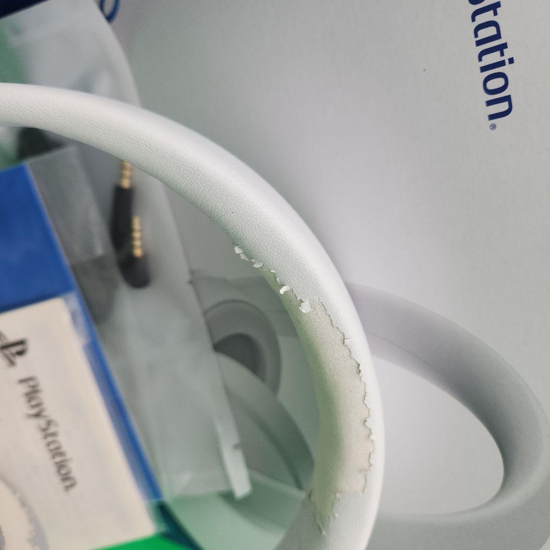 ヘッドホン【SONY　ワイヤレスサラウンド　7．1Ch　バーチャル】【訳有り】