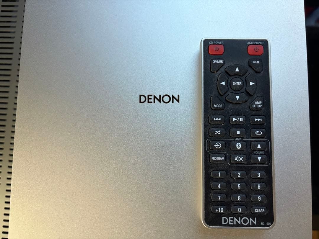 DENON CDプレーヤー DCD-50