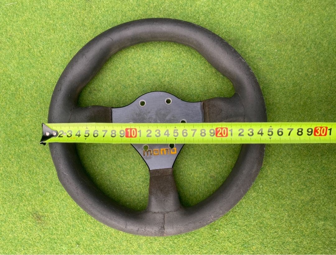 MOMO ステアリング 本体