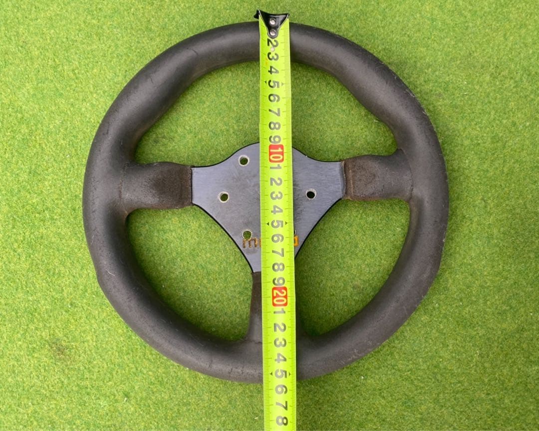 MOMO ステアリング 本体