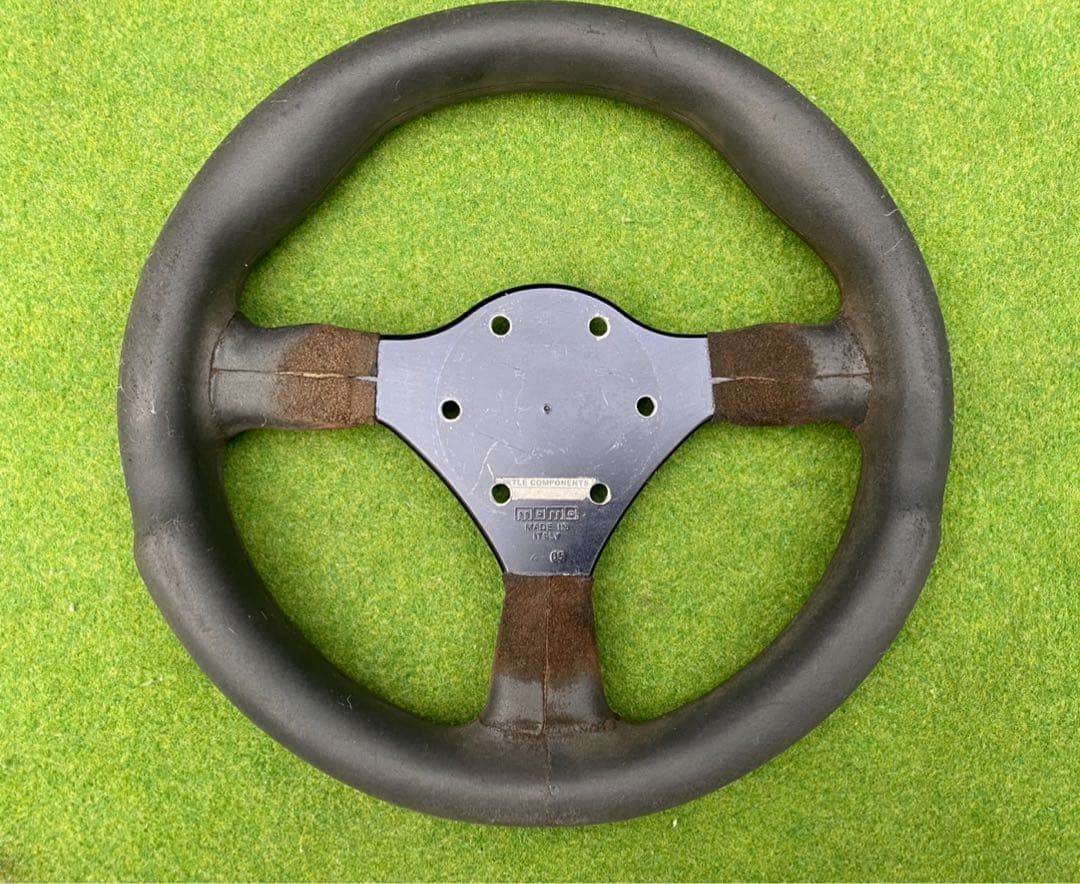 MOMO ステアリング 本体