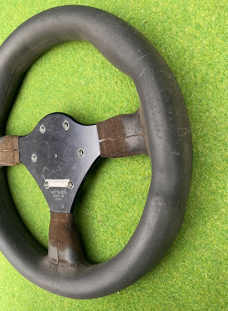 MOMO ステアリング 本体