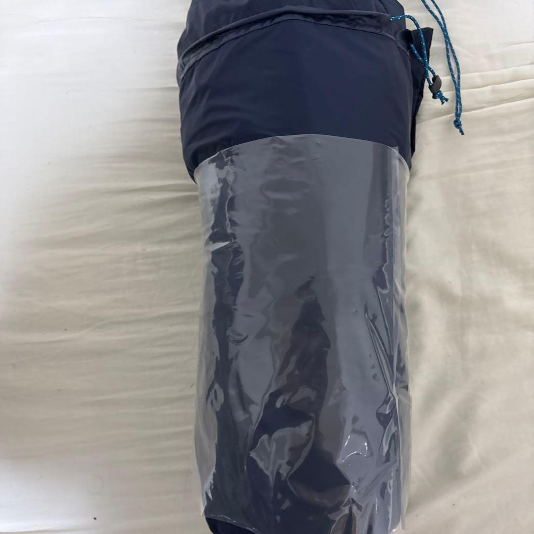 モンベル クロノスドーム2 グラウンドシート付き