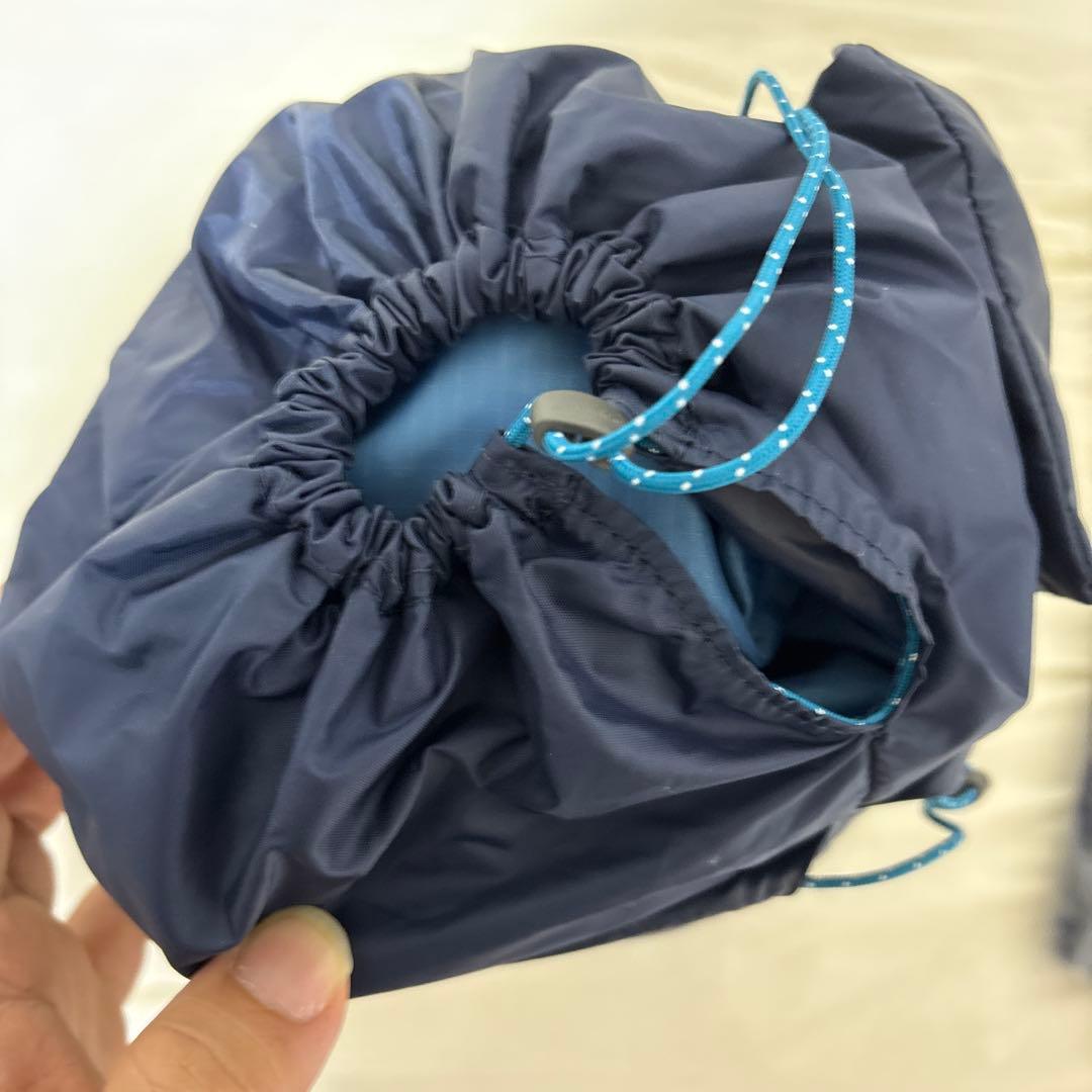 モンベル クロノスドーム2 グラウンドシート付き