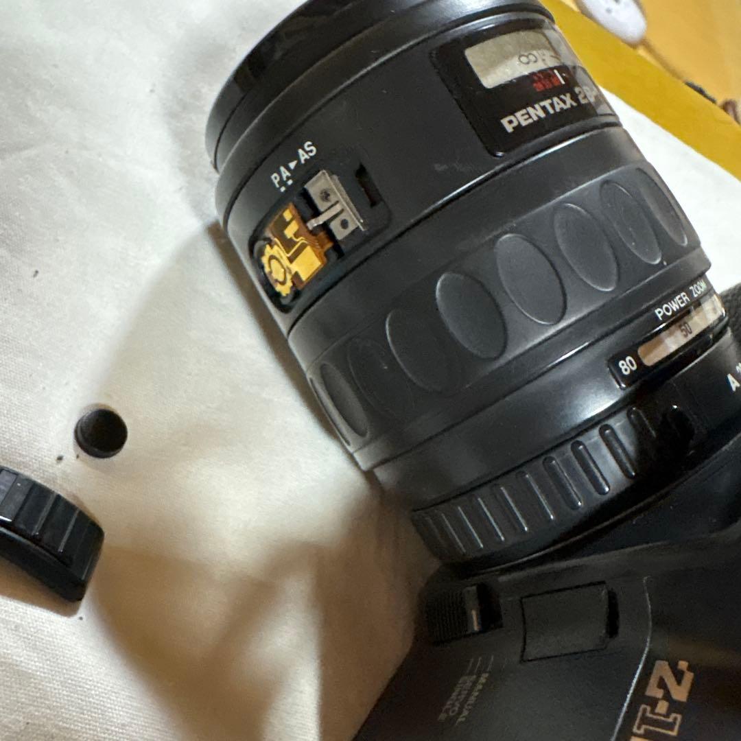 PENTAX Z-1P 一眼レフカメラ（フィルム）