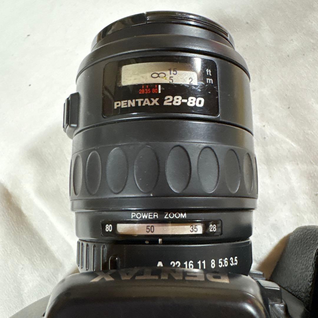 PENTAX Z-1P 一眼レフカメラ（フィルム）