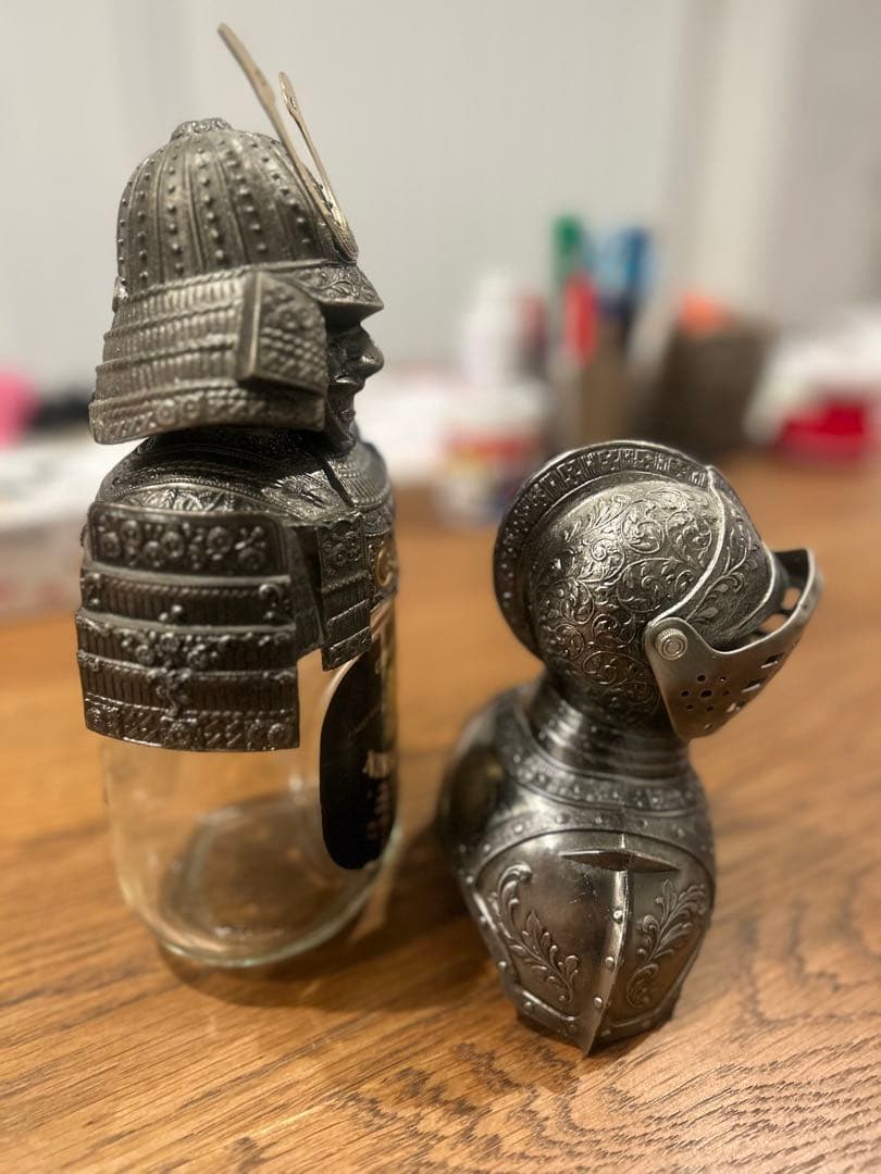 空ボトル‼️キャップ2個セット