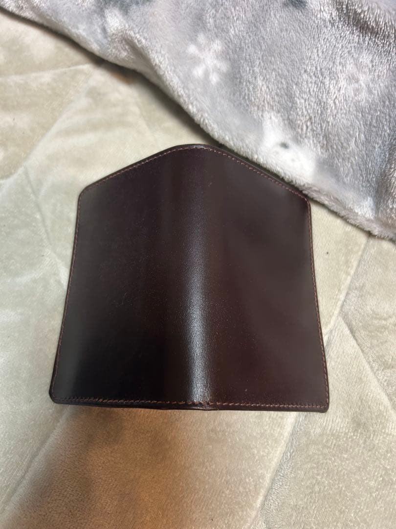 Whitehouse Cox（ホワイトハウスコックス） 名刺入れ