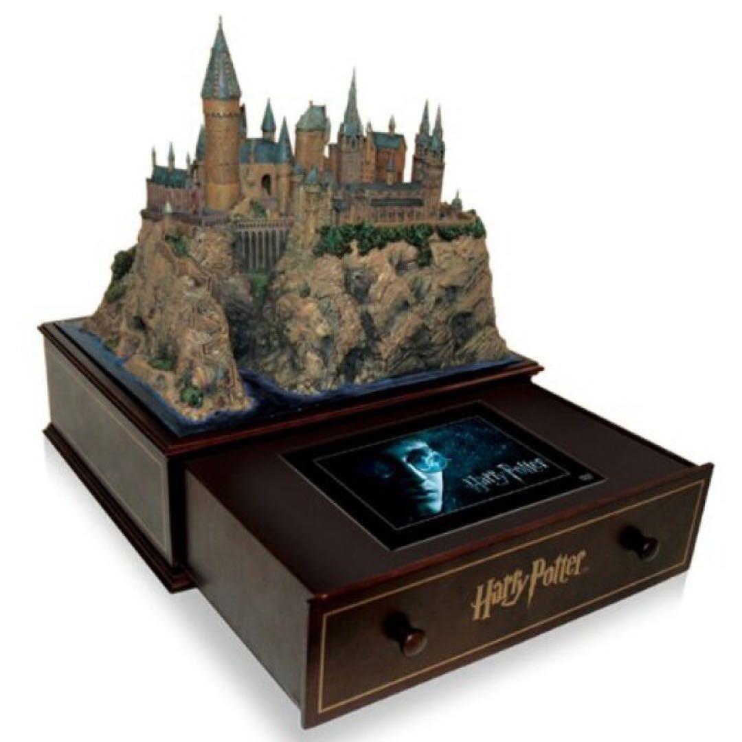 ハリー・ポッター ホグワーツ魔法魔術学校 プレミアムBOX