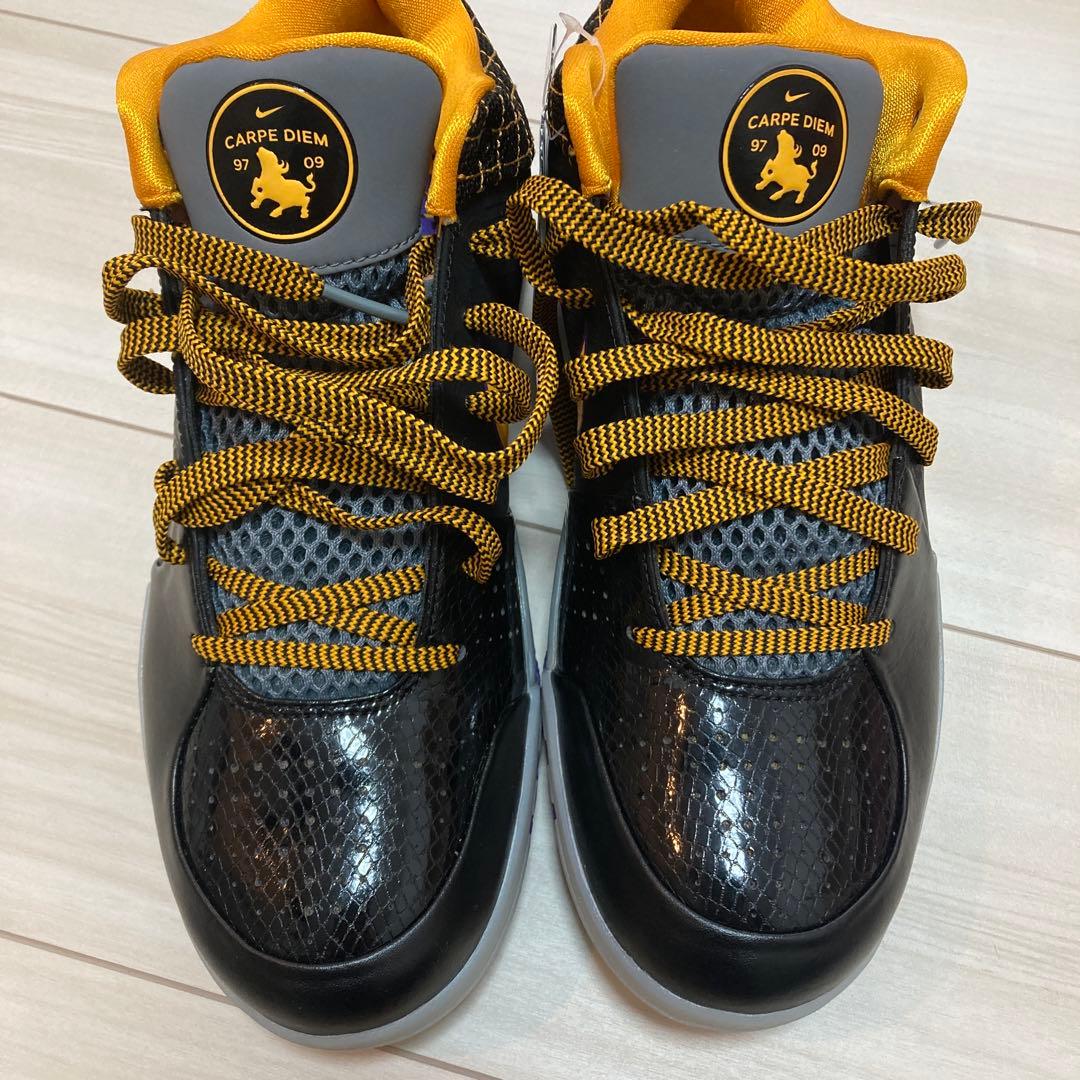 シューズ(男性用) nike zoom kobe 4 protro