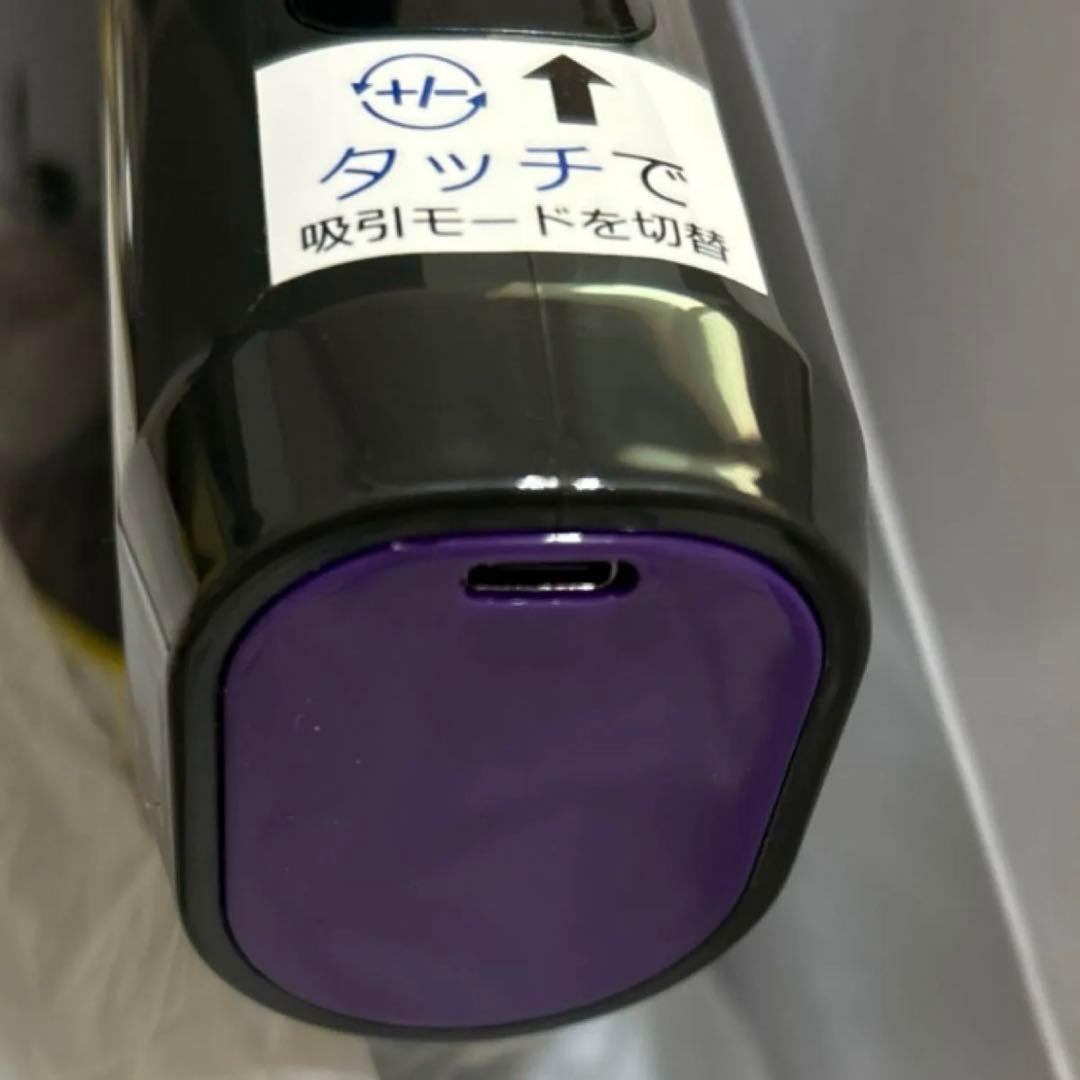 コードレス掃除機 26000pa サイクロン式 ハンディクリーナー 多機能ノズル