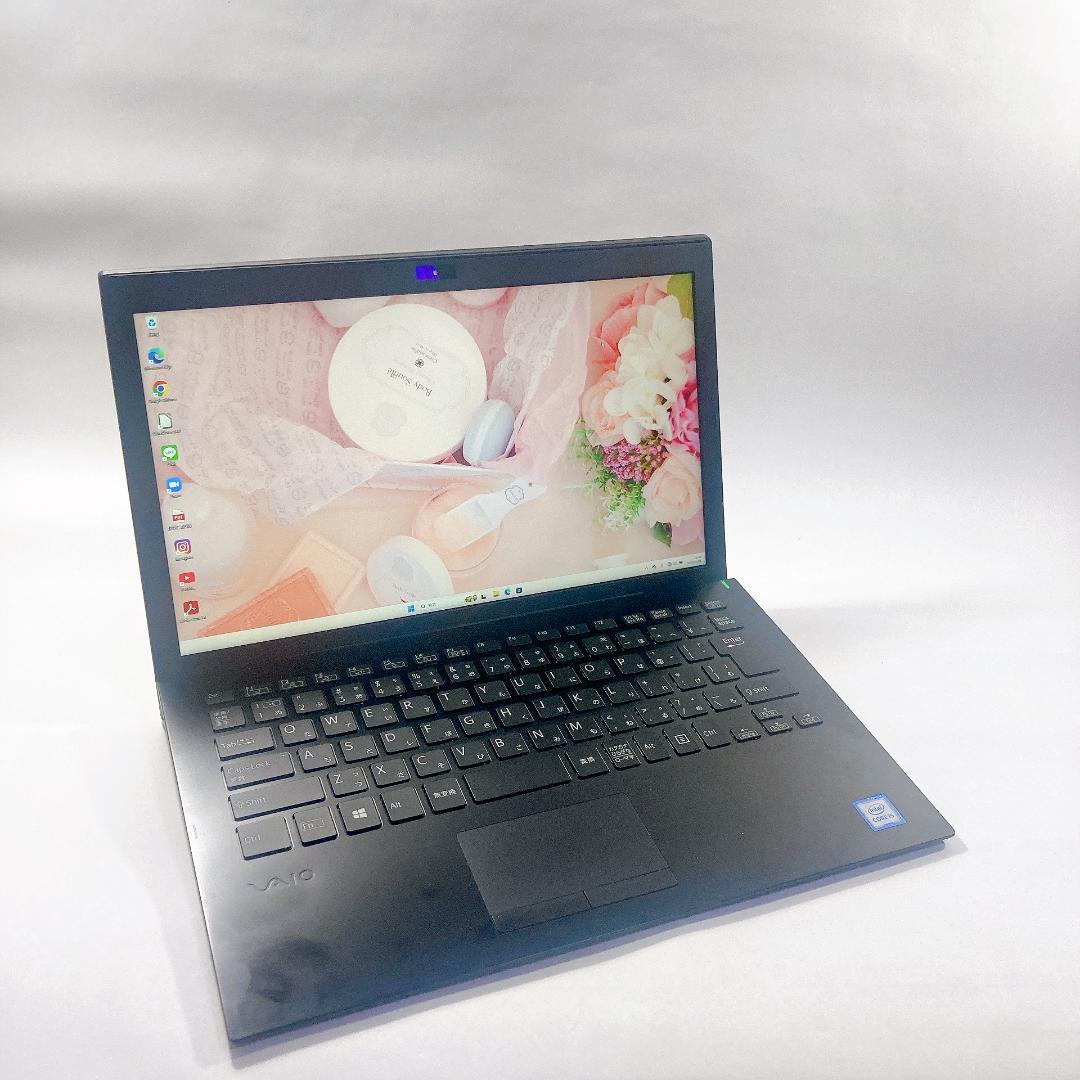 w83✨第8世代 快適/ i5/Office付/爆速SSD✨すぐ使えるノートPC