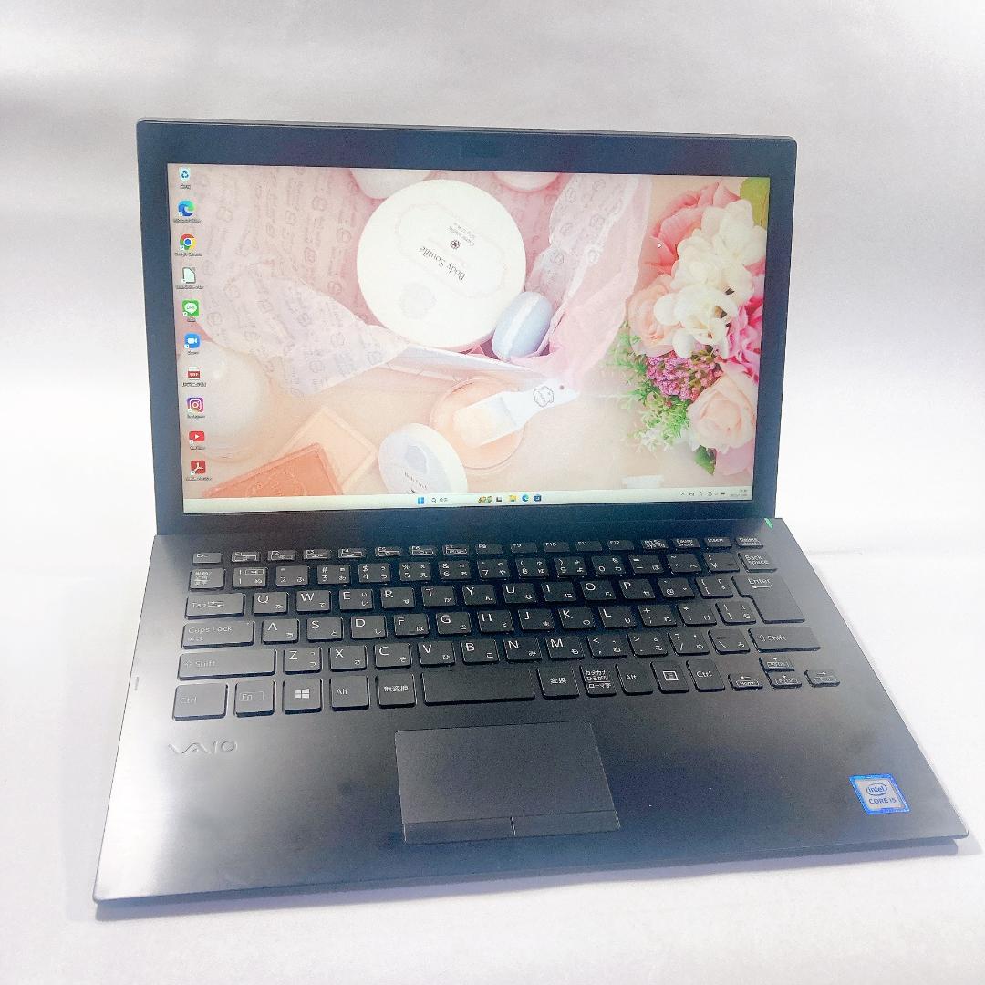 w83✨第8世代 快適/ i5/Office付/爆速SSD✨すぐ使えるノートPC