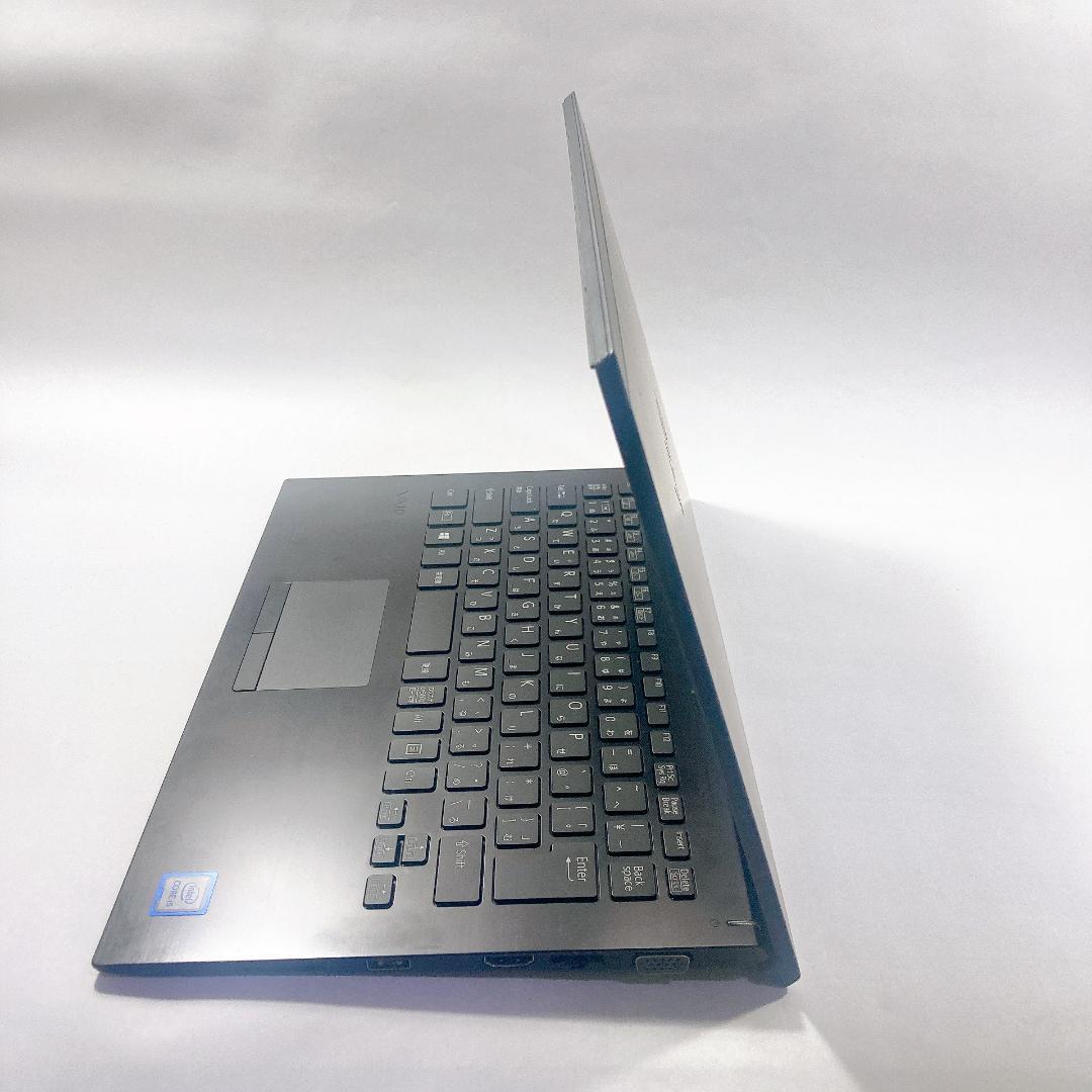 w83✨第8世代 快適/ i5/Office付/爆速SSD✨すぐ使えるノートPC