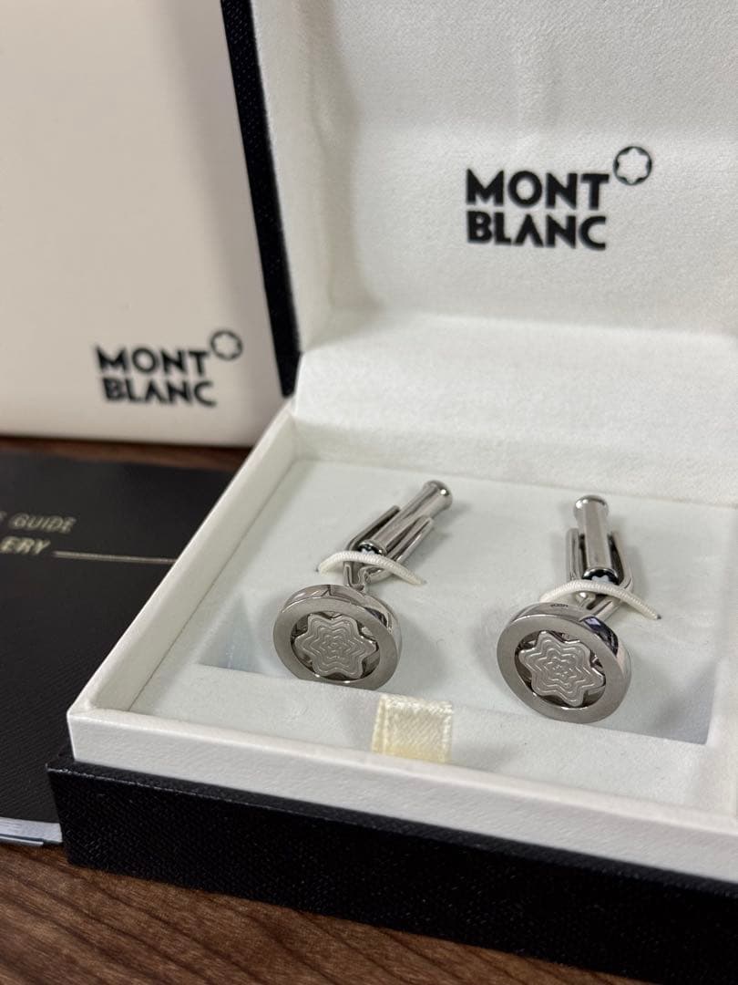 モンブラン　カフス