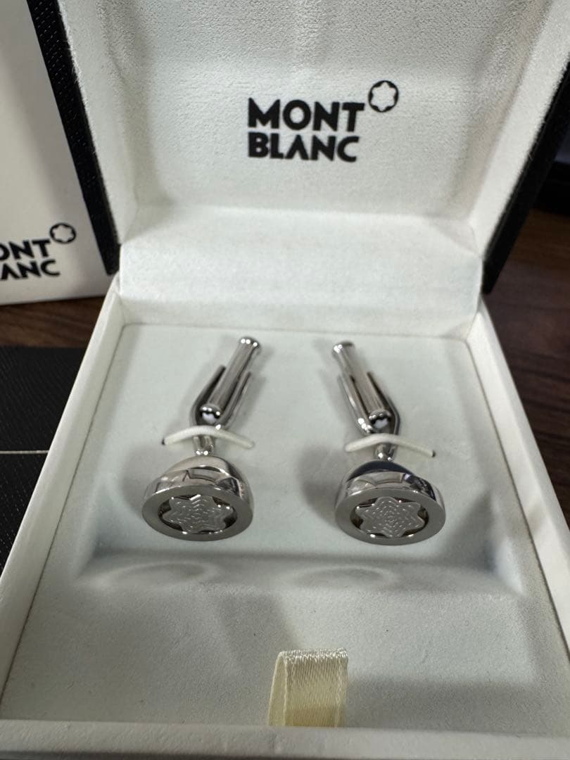 モンブラン　カフス
