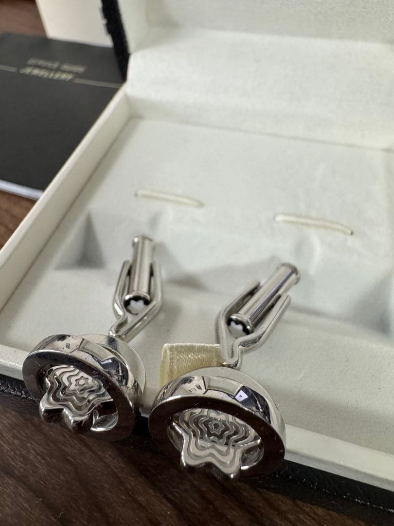 モンブラン　カフス