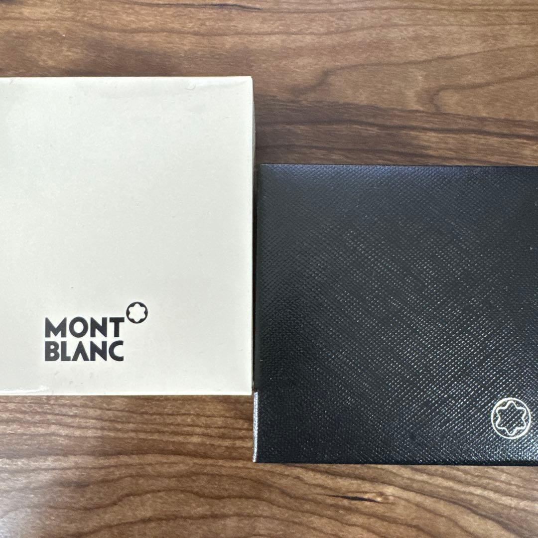 モンブラン　カフス