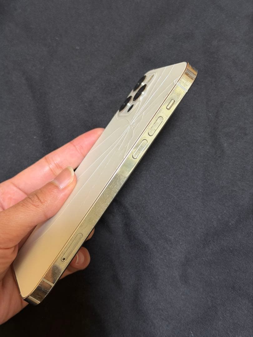 スマートフォン本体 iPhone12 pro 128GB