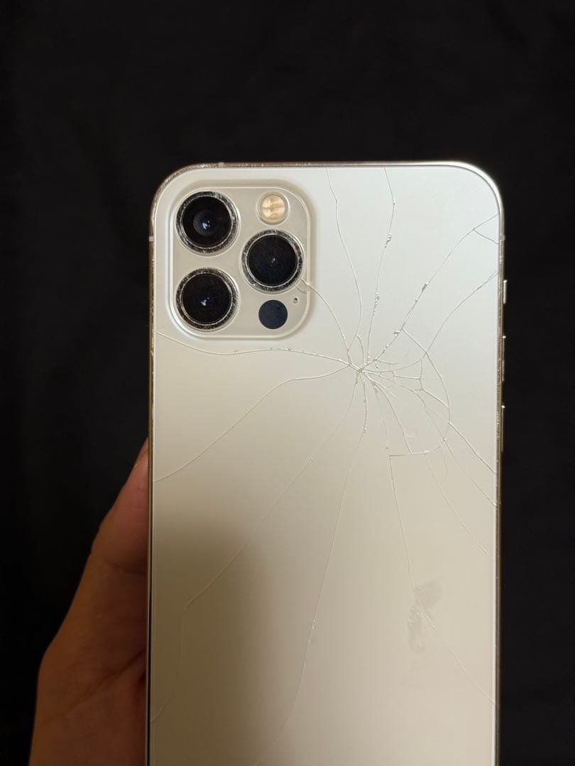 スマートフォン本体 iPhone12 pro 128GB