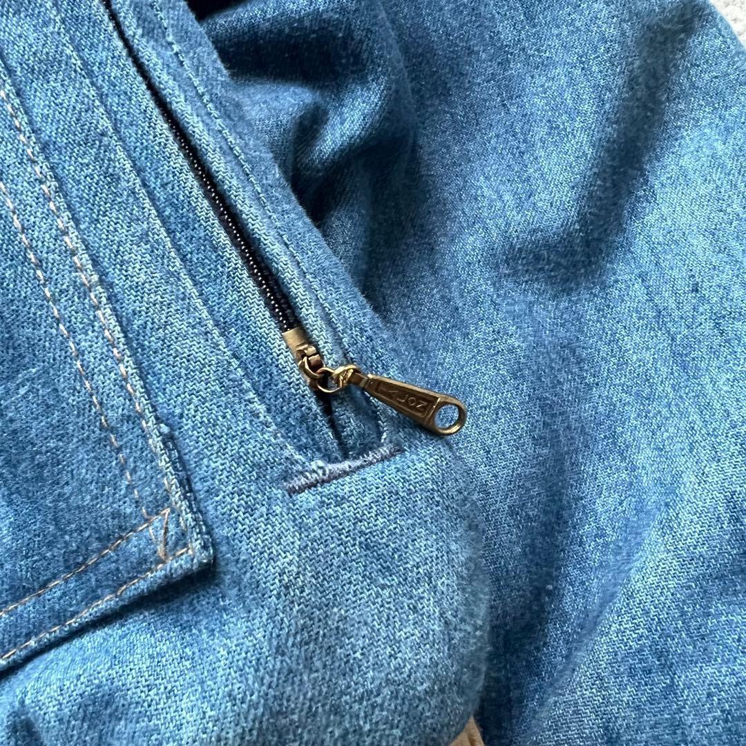 か*で様 70s Levi's リーバイス G-1タイプ デニムボアジャケット