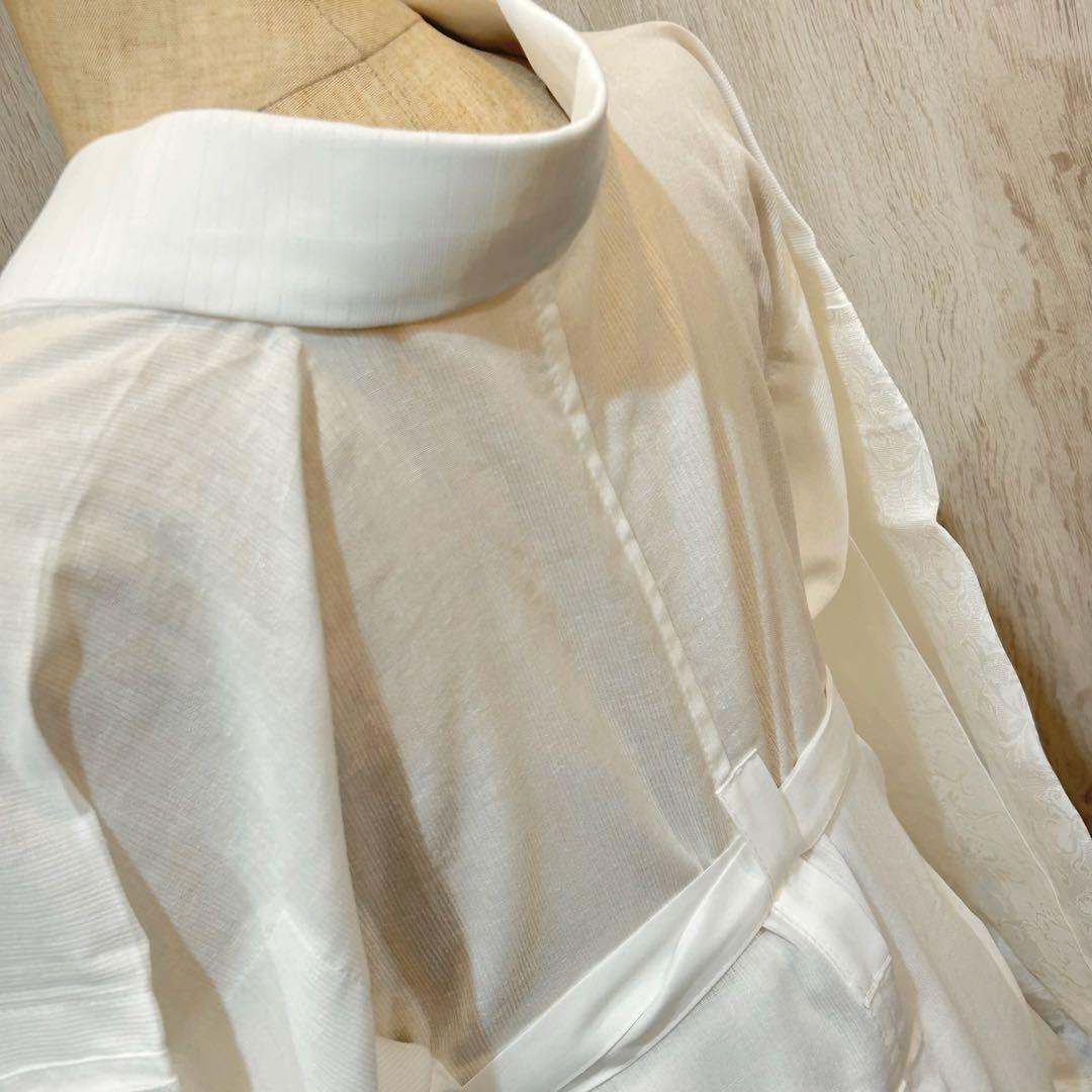 【衿芯付き】衿秀ひんやりき楽っくPremium Sサイズ/替衿広衿袷/広衿用衿芯