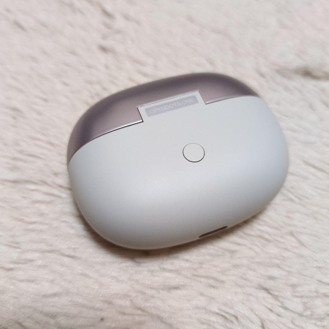 新品同様 SHOKZ OPENDOTS ONE ワイヤレスイヤホン