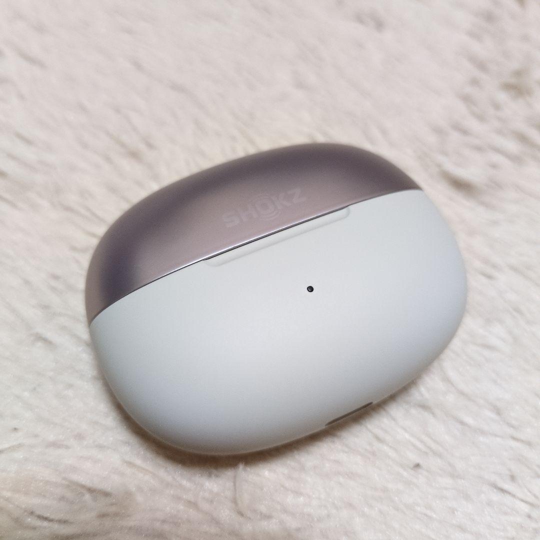 新品同様 SHOKZ OPENDOTS ONE ワイヤレスイヤホン