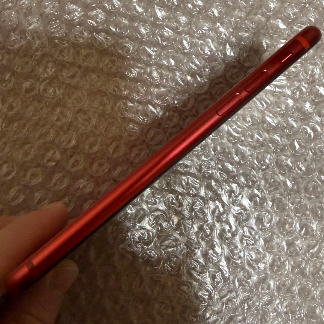 iPhone SE2 レッド 128GB SIMフリー