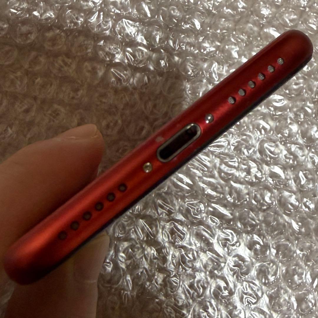 iPhone SE2 レッド 128GB SIMフリー