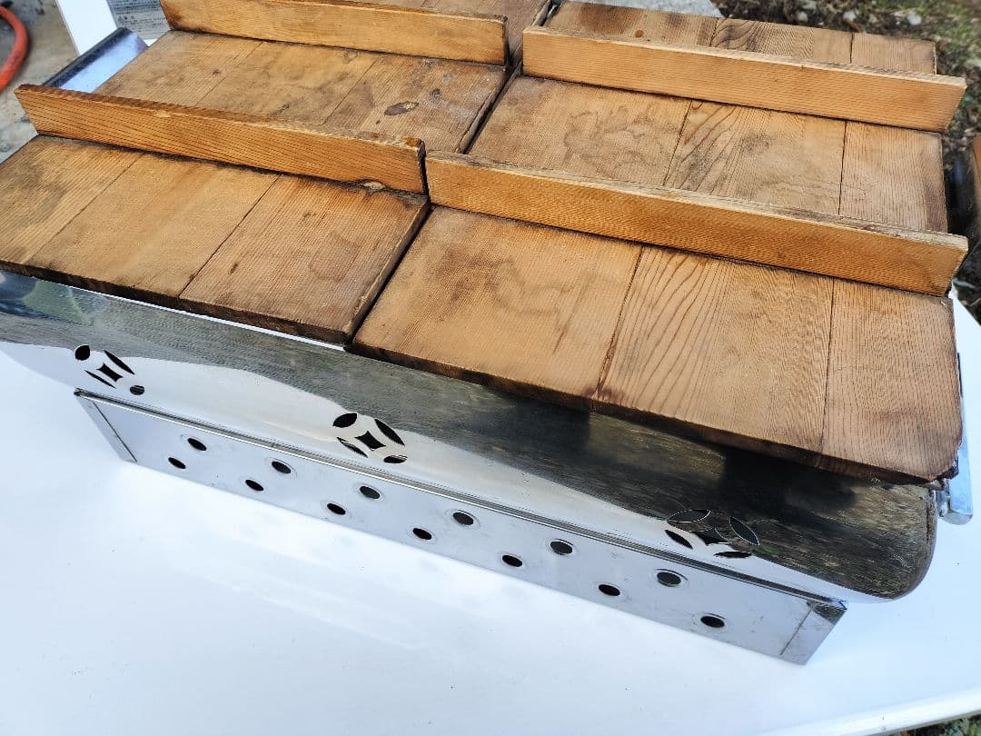 サブロー まとめ売り　ミニグリル　おでん鍋　業務用　プロパンガス用　８切