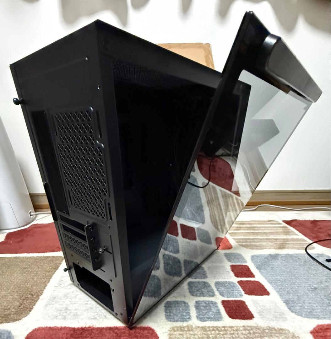 DEEP COOL ケース PCUクーラー650W電源 ケースファンセット売り