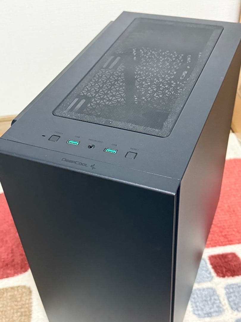 DEEP COOL ケース PCUクーラー650W電源 ケースファンセット売り