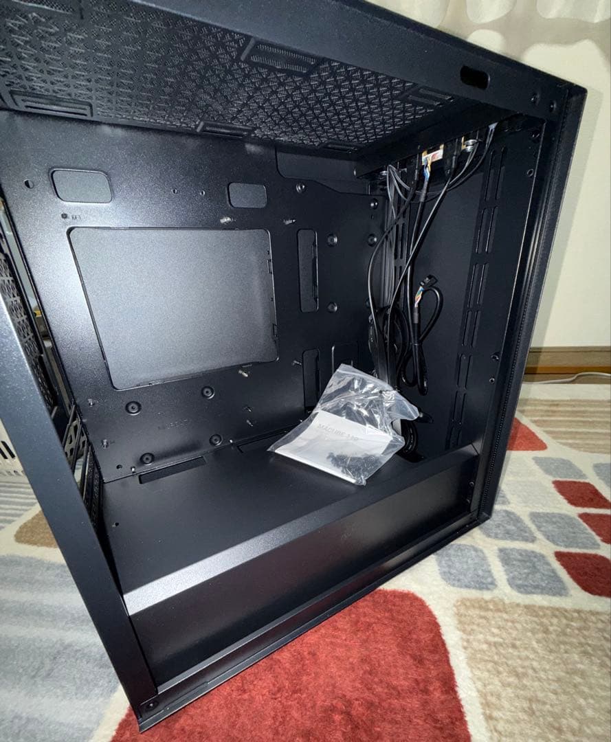 DEEP COOL ケース PCUクーラー650W電源 ケースファンセット売り