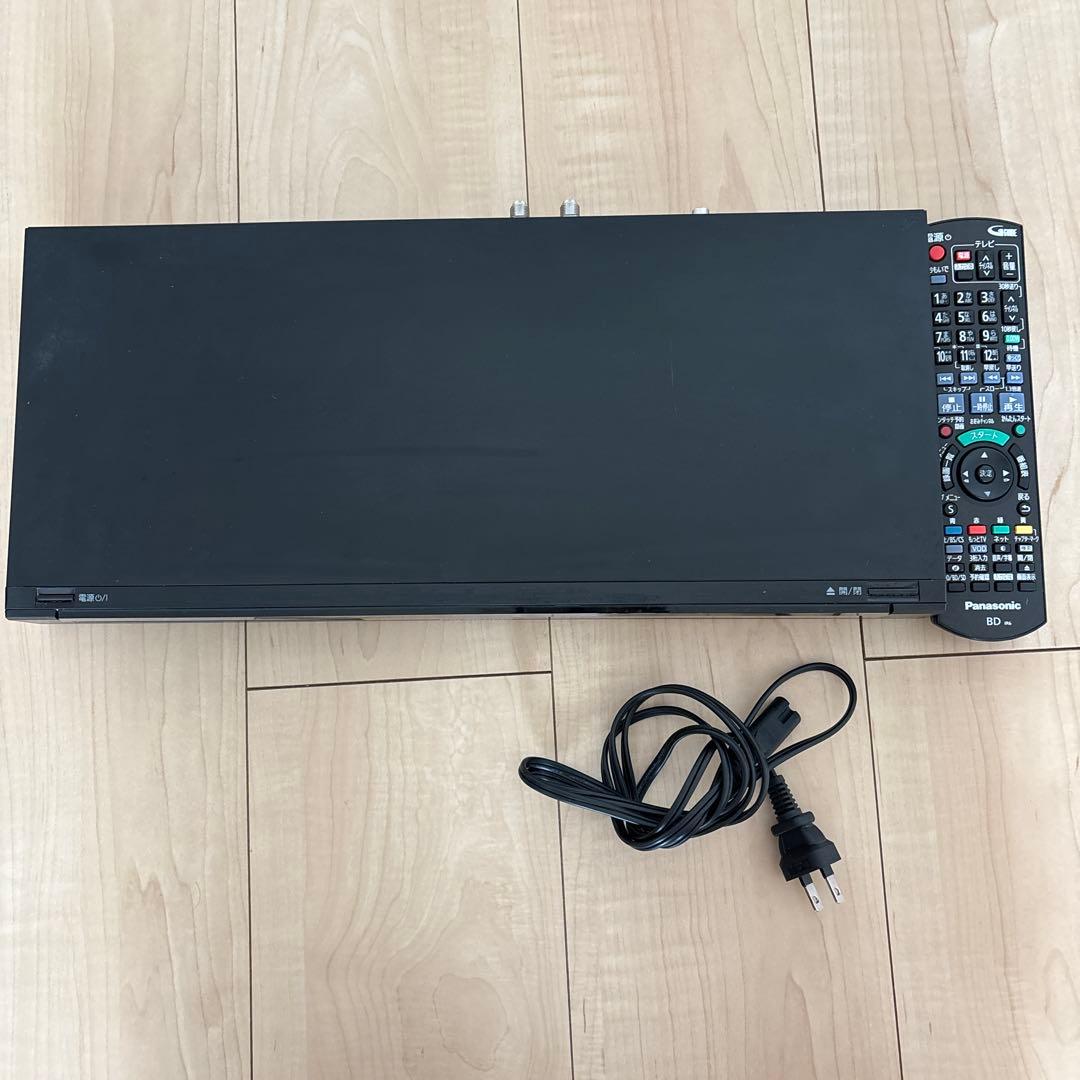 ブルーレイレコーダー BD-