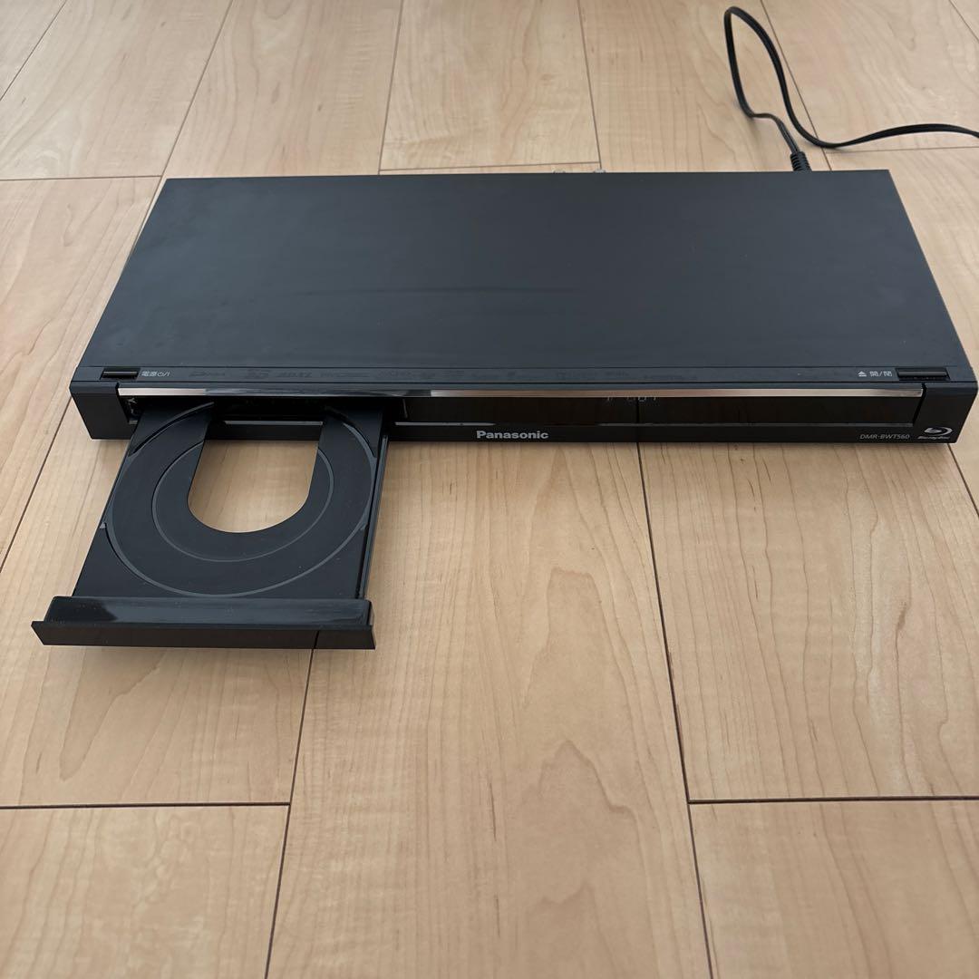 ブルーレイレコーダー BD-