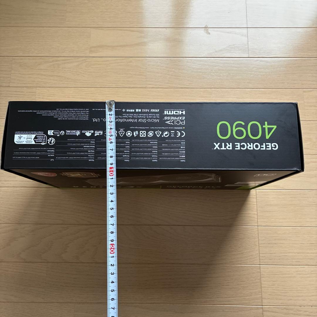 グラフィックボード　グラボ 4090 ヒートシンク　ファン　など