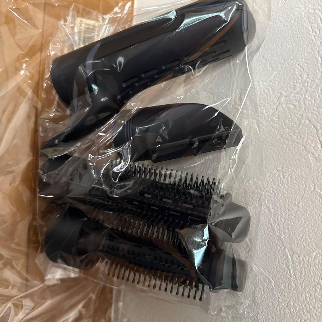 【新品未使用】パナソニック くるくるドライヤー ナノケア EH-KN0G-A