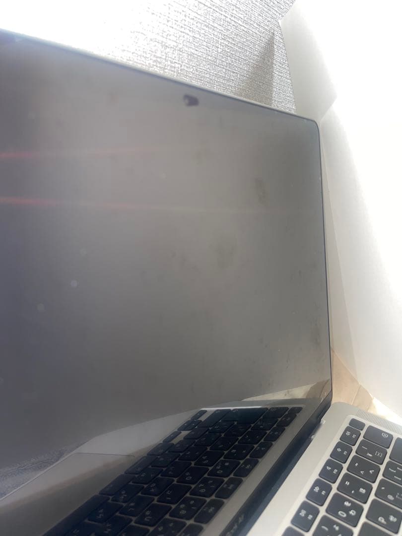 MacBookAir 2020 13インチ M1 シルバー 8GB 512GB