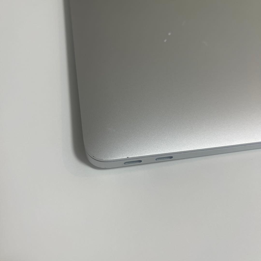 MacBookAir 2020 13インチ M1 シルバー 8GB 512GB