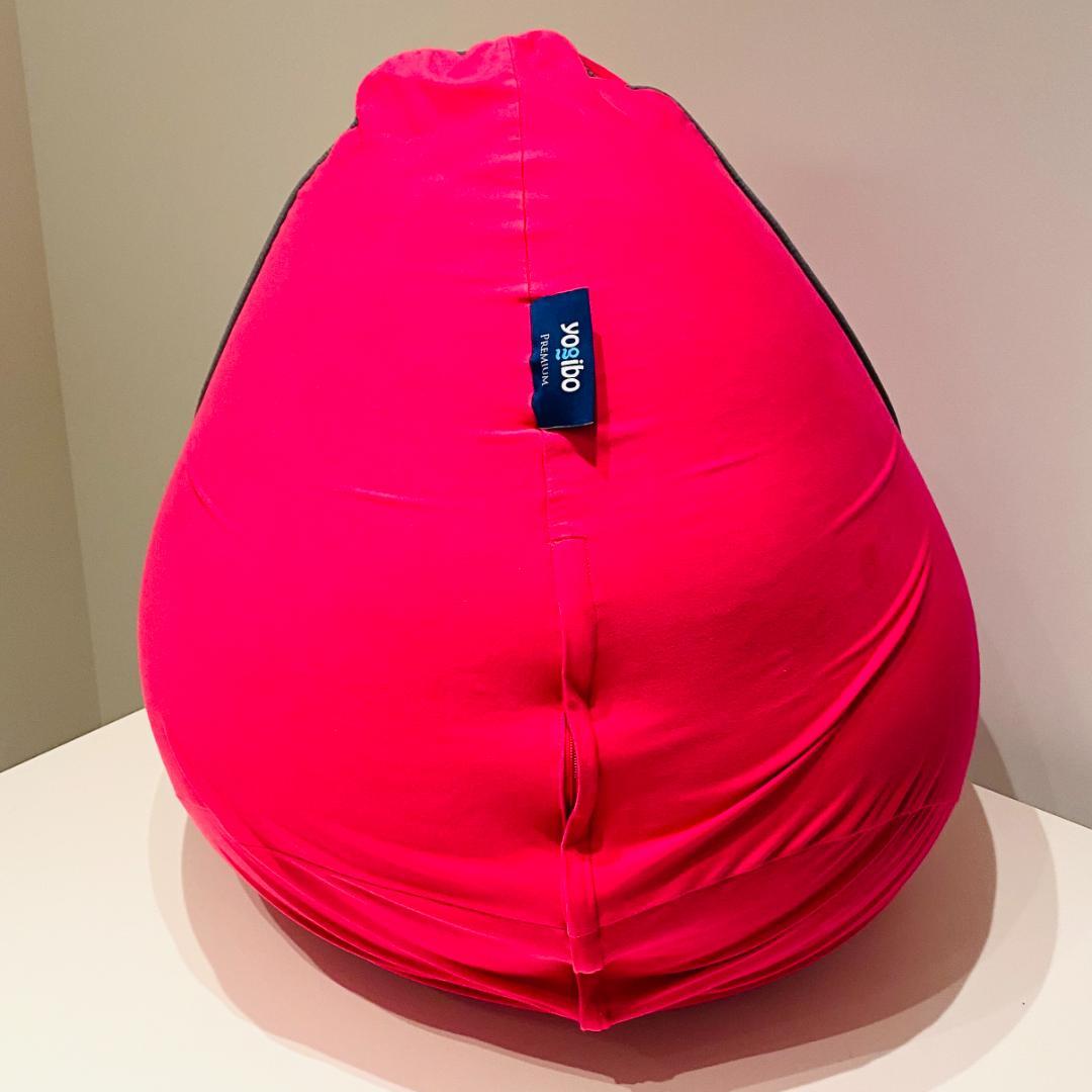 替カバ２枚付 Yogibo Lounger Premium ヨギボー プレミアム