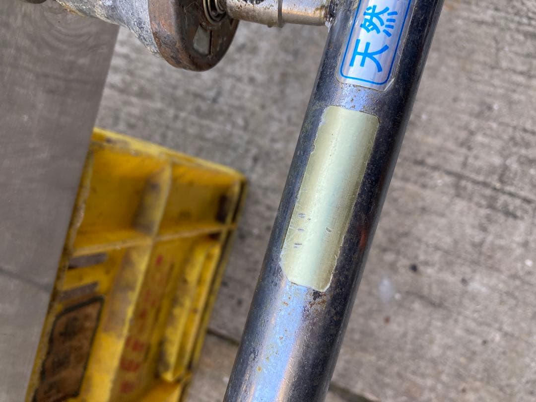 たこ焼き屋 天然ガス式 28個X3連84個と18個X3連54個のプレート付き