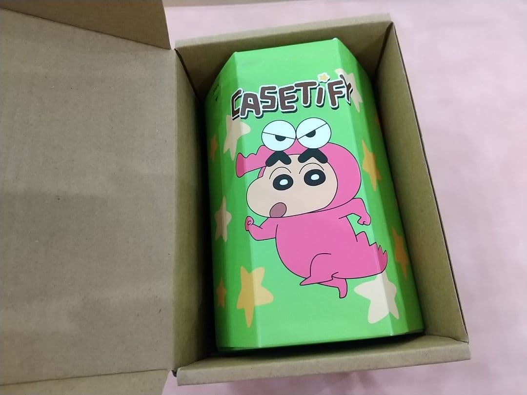 新品チョコビCASEtifyエアポッズケース韓国クレヨンしんちゃんairpods