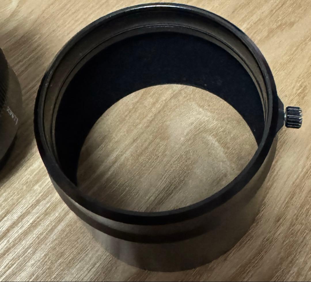 LEICA DG NOCTICRON 42.5mm/F1.2　パナライカ