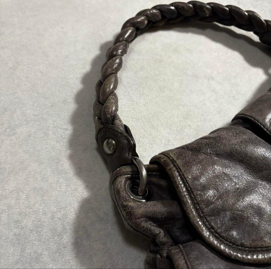 バッグ Y2K archive MIUMIU Matelasse leather bag