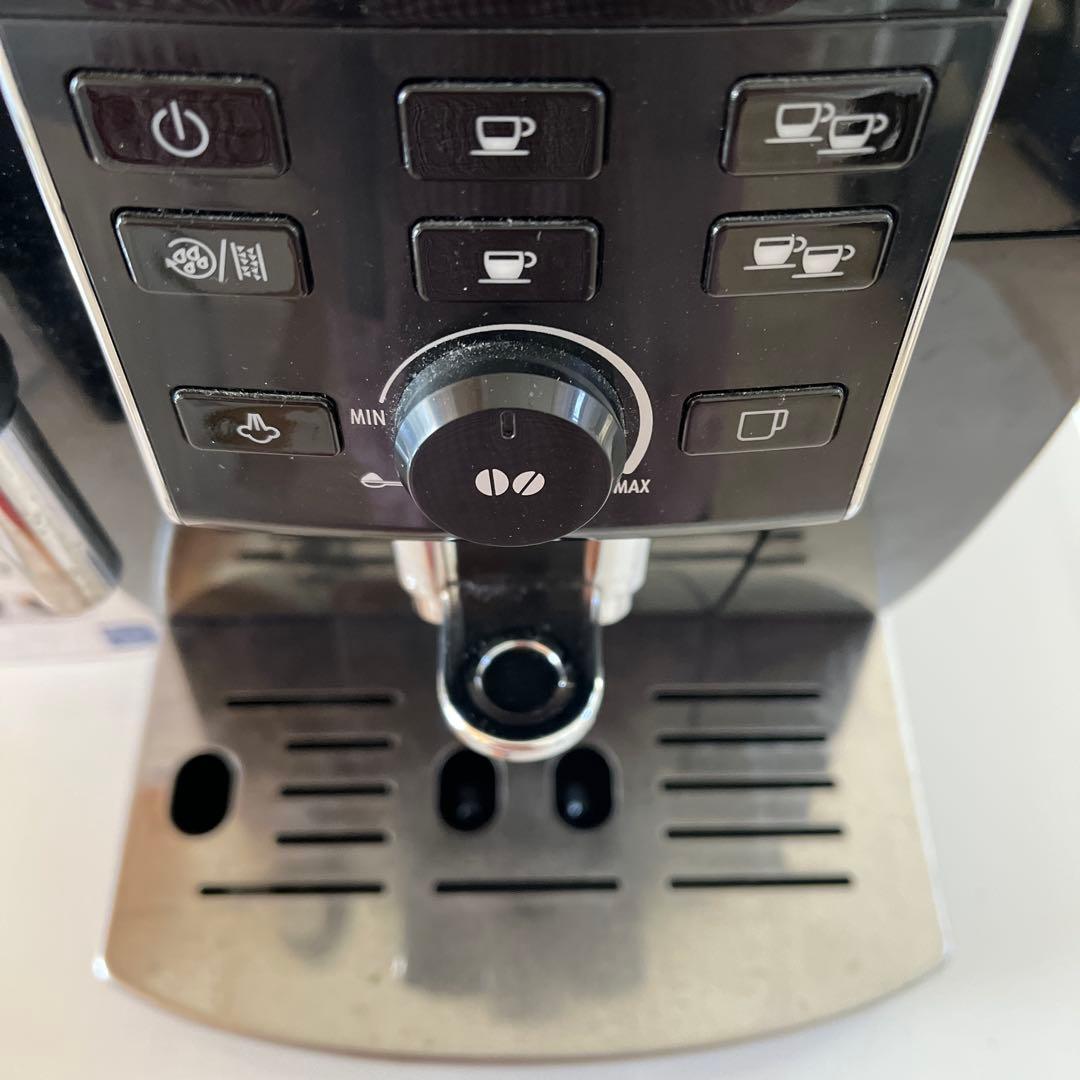 デロンギ マグニフィカS 除石灰剤付き