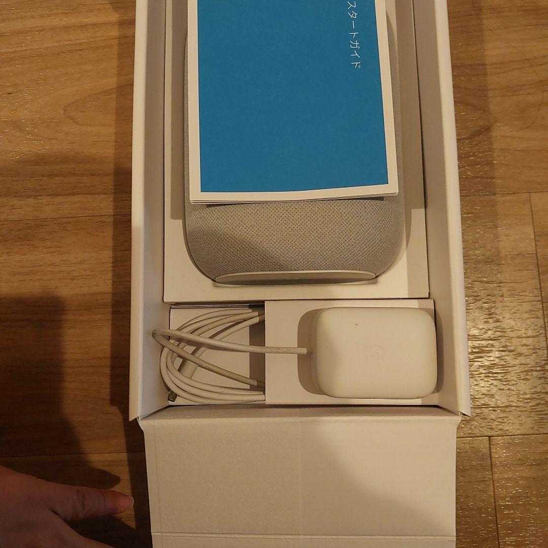 正規品Google Nest Audio スマートスピーカー OK google