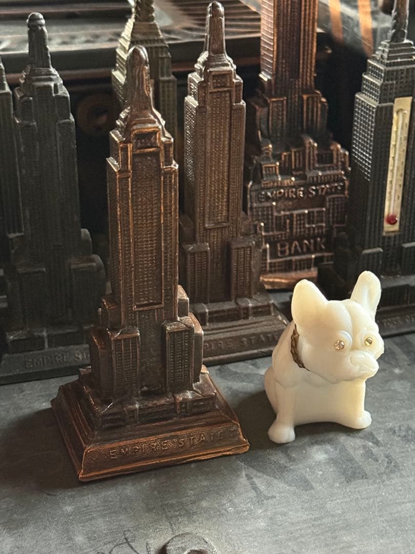 アンティーク雑貨 Souvenir Empire State Building