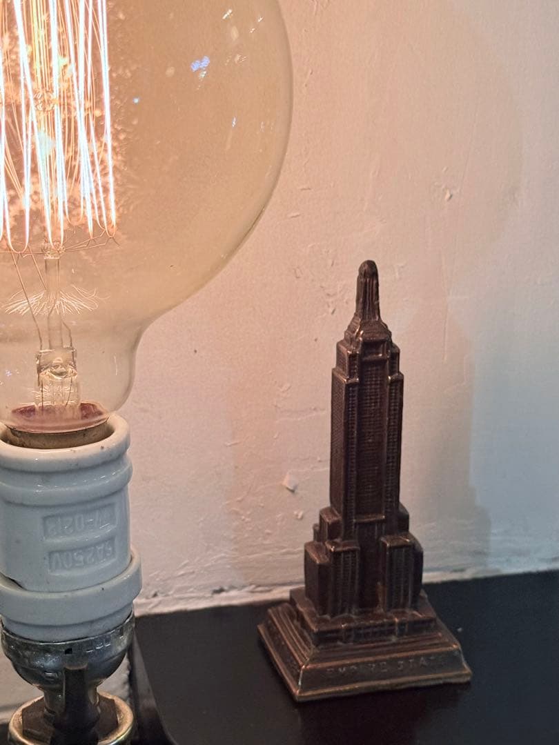アンティーク雑貨 Souvenir Empire State Building