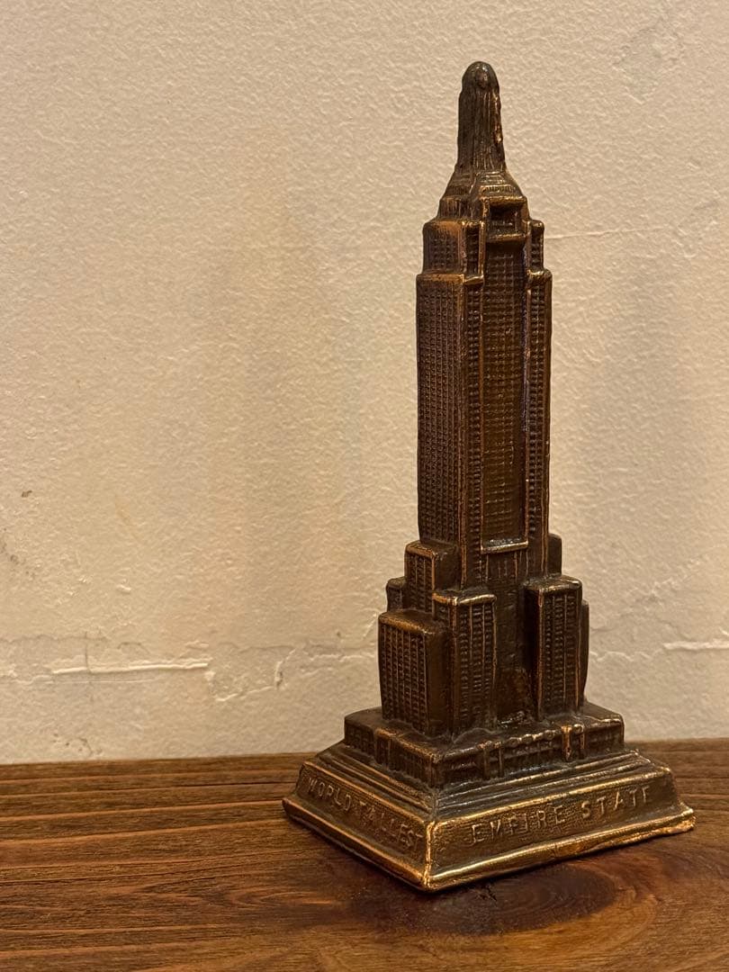 アンティーク雑貨 Souvenir Empire State Building